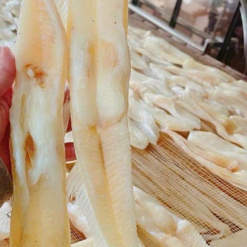 500gram ức khô cá dứa dài 1 nắng