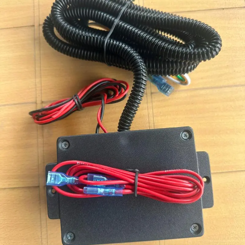 MODUL klakson telolet 3 corong dengan 25 nada, 12V-24V, ada nada lagu piala dunia. 1