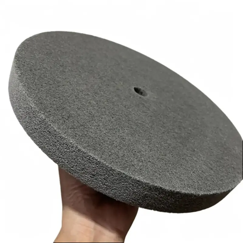 Bánh Nỉ xám đánh bóng kim loại- đủ quy cách 5