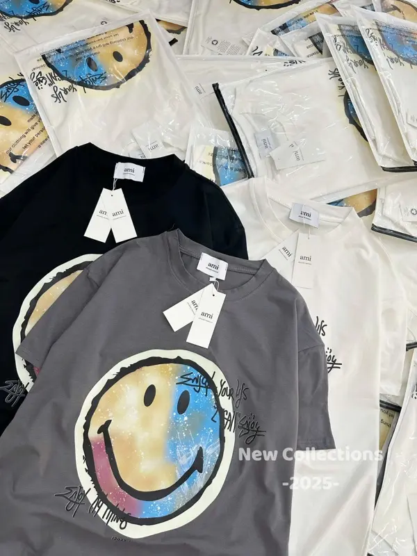 Product Introduction of Áo phông cotton phom thụng giấu quần 2