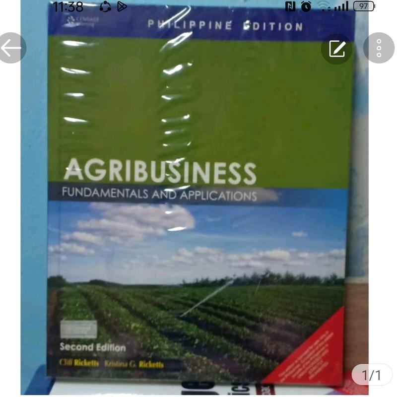 AGRIBUSINESS FUNDAMENTALS AND APPLICATIONS - TikTok Shop Philippines