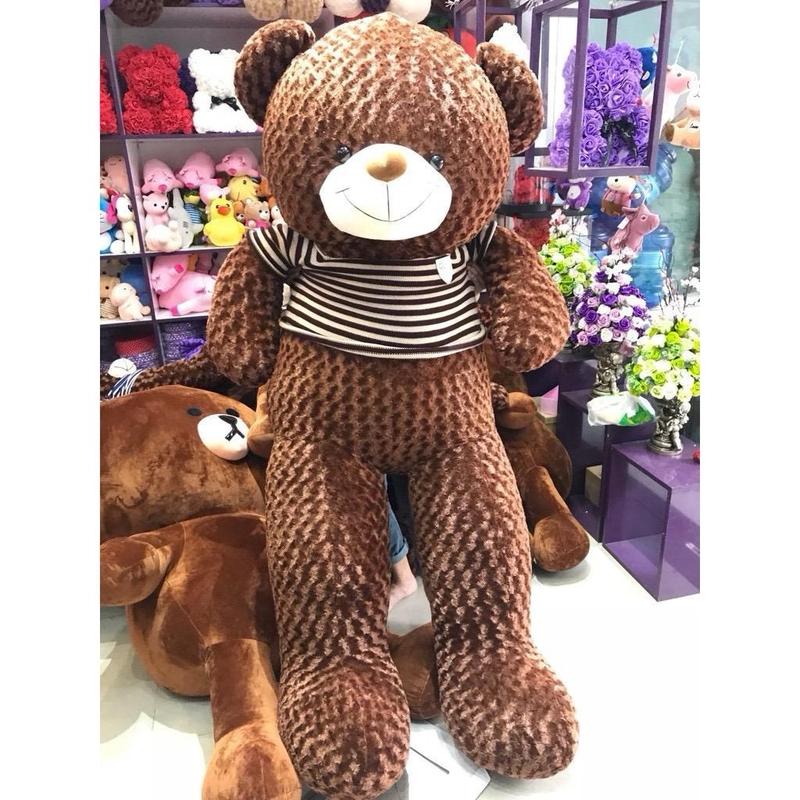 gấu bông teddy size 1m2 thường Thú Nhồi Bông