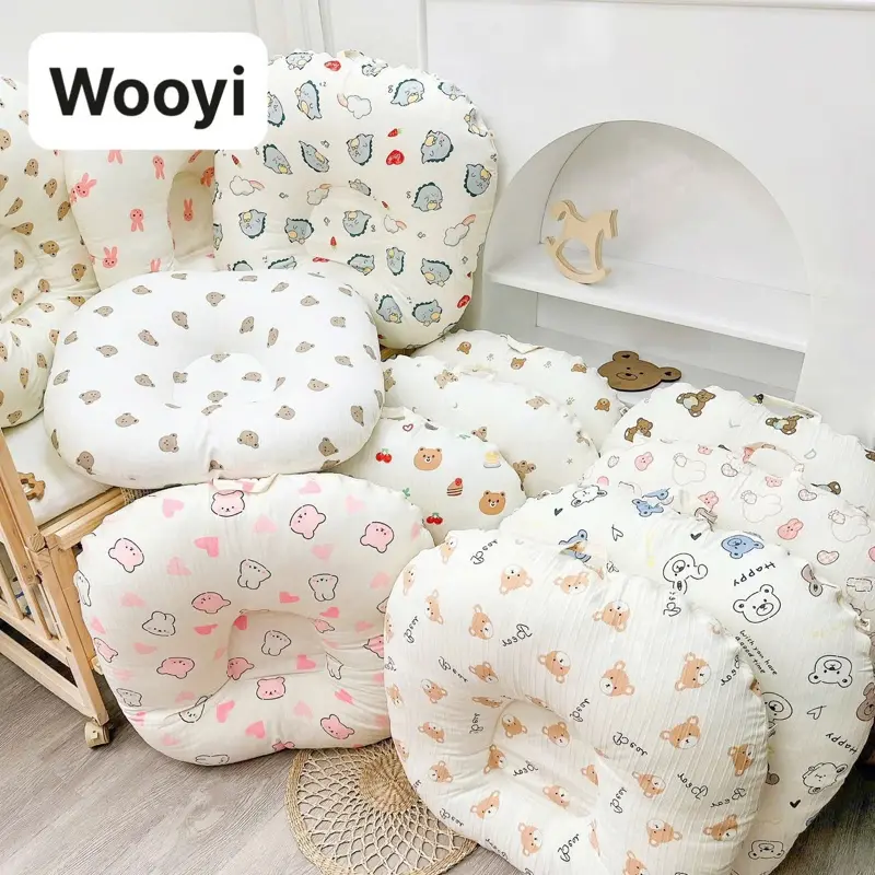 ĐỆM CHỐNG TRÀO CHO BÉ - WOOYI