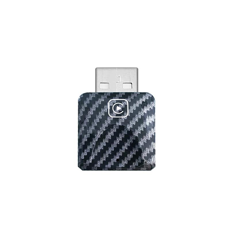 Product Introduction of 2 in 1 USB Mini Wireless Carplay Adapter for Android Auto Smart Box Plug and Play Bluetooth 5.0 For Peugeot Kia Volkswagen Toyota 27