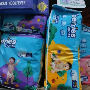 Berries Pants M34/L30/XL26