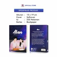Gambar Buku Novel Remaja Nuraga / Alan / lavender / Novel Teen Fiction Romance Remaja / LOVEABLE - LA - NURAGA dari Pustaka Baru Press Kab. Bantul 4 Tokopedia