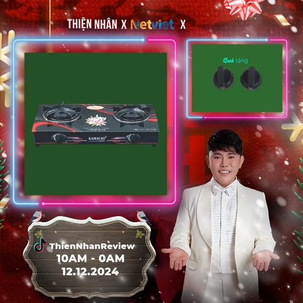 bếp gas đôi kamachi M . giá sỉ rẻ mà chất lượng không hề rẻ. đẹp ,bền hơn  Bếp Từ. màu kính hoa văn ngẫu nhiên .