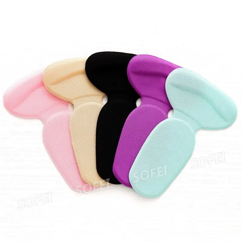 【SOFEISTORE】 Bantalan Cushion Pad Sisipan Sepatu High Heels Wanita, Insole Untuk Lindungi Kaki dari Lecet 7