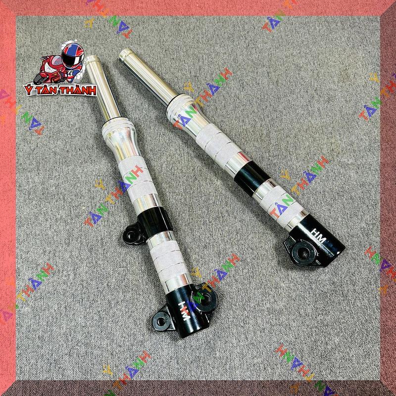 Phuộc Wave S110 Phay Thái Cắt Ty 3 phân MS03