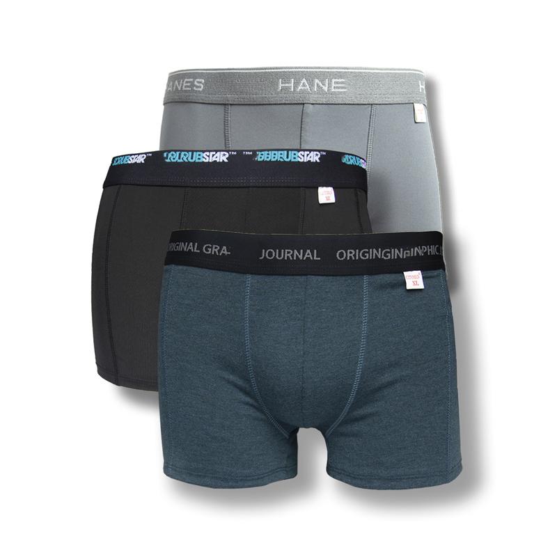 Quần sịp nam boxer nhiều lưng cao cấp quần sịp đùi nam vải thun lạnh 4 chiều đồ lót nam kháng khuẩn,quần chip đùi nam mềm mịn Menswear Quần Boxer Quần Lót