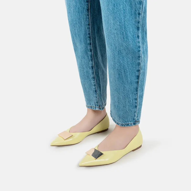 Flat Shoes Wanita Shannon Urban&Co 3