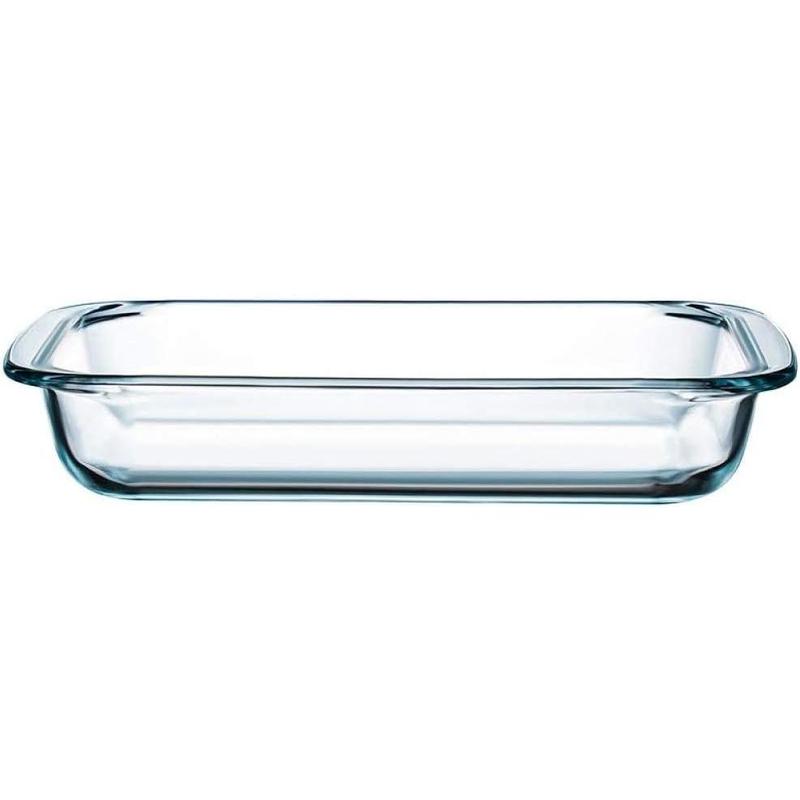 Glass brownie pan hotsell