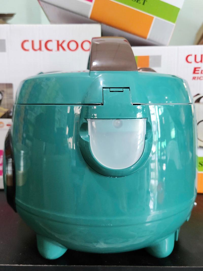 Product Introduction of Nồi cơm điện Cuckoo 1 lít nắp gài - Nấu Cơm - Cooker Nấu Ăn 6