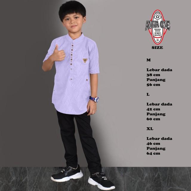 Product Introduction of Baju Koko Kurta Pria Motif Embos Terbaru Original Anwa Terlaris Atasan Dewasa Hitam Cream Kuning Maroon Navy Muslim Nyaman Putih Lembut  Variasi Panjang Pendek Tebal Katun Kombinasi Kerah Oblong 22