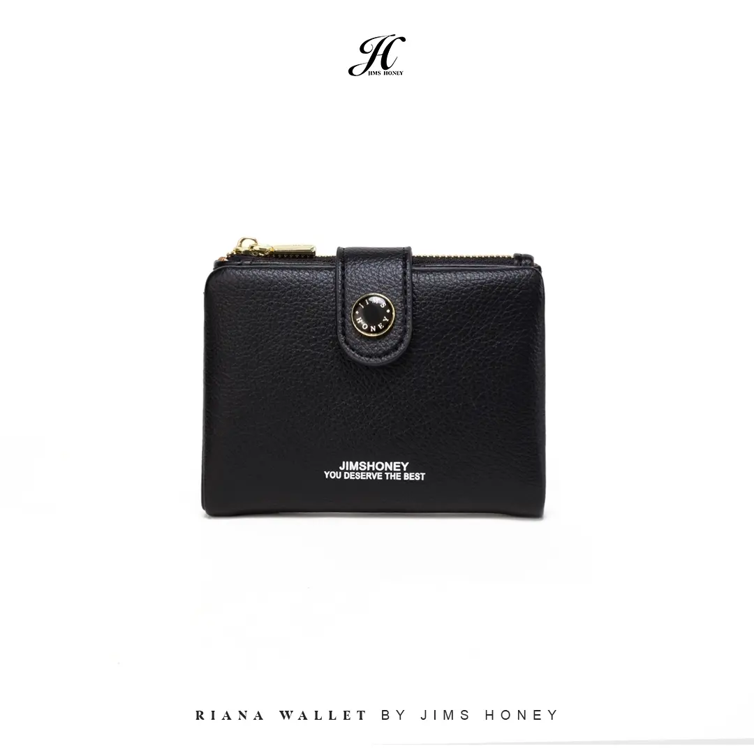 RIANA WALLET Jims Honey Dompet Lipat Wanita