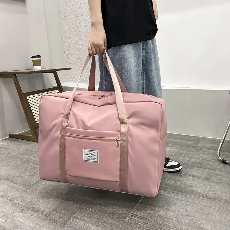 กระเป๋าเดินทาง กระเป๋าสัมภาระ ขนาดใหญ่ 53*19*41cm