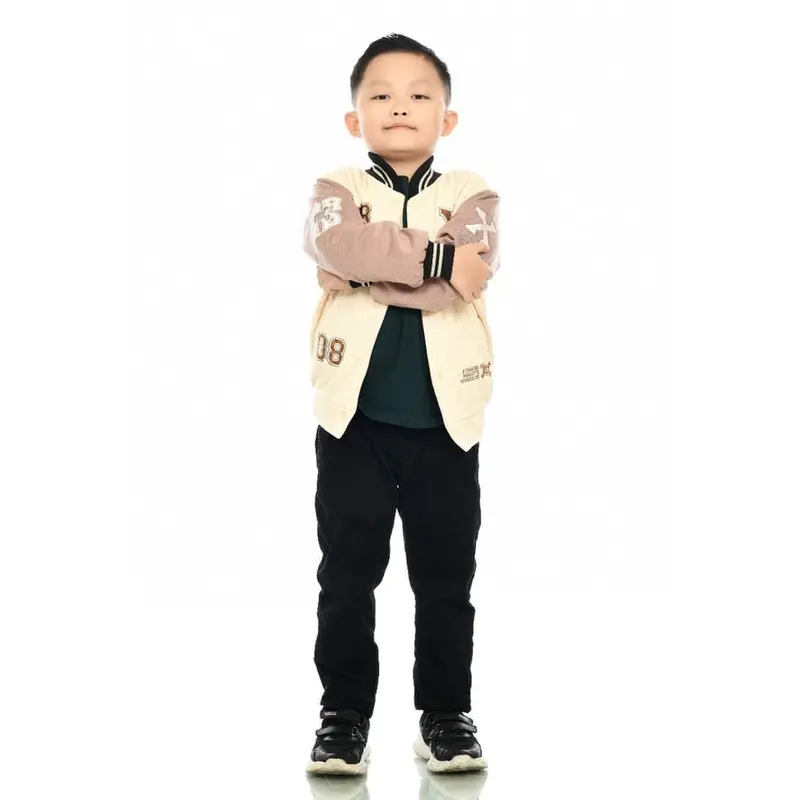 X urband Absolute Jaket Varity Anak Dreamer 1-11 Tahun Bayi Perempuan 4