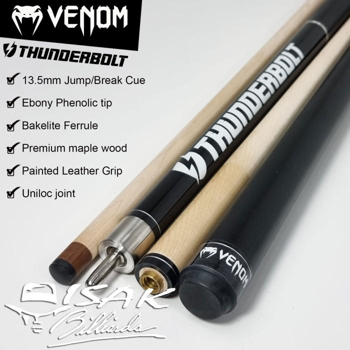 RB　Venom jump cue RB Venom jump cue RB Venom jump cue Jump & Break Cues – Zx Billiards