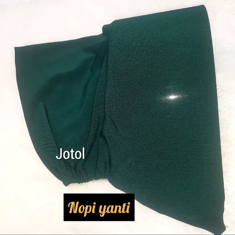 CIPUT ANTEM PET MIKA/CIPUT ANTEM MARSHA MIKA Kerudung 1