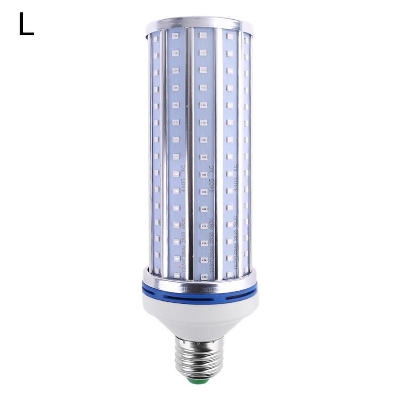 Đèn LED UV diệt khuẩn, 60W, Bóng đèn UVC, Thích hợp cho phòng, E27 và E26, 110V và 220V, 86-265V, có hẹn giờ và điều khiển từ xa, cũng tương thích với đèn Hol 0
