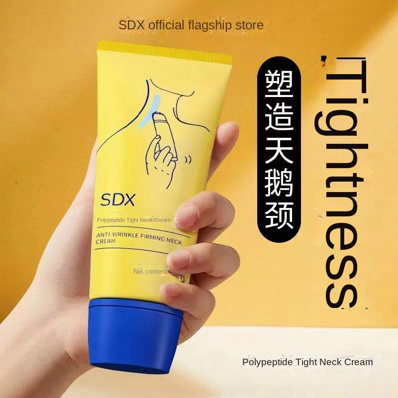 SDX Neck Cream Tightening Neck Texture Peptide Moisturizing Neck ...