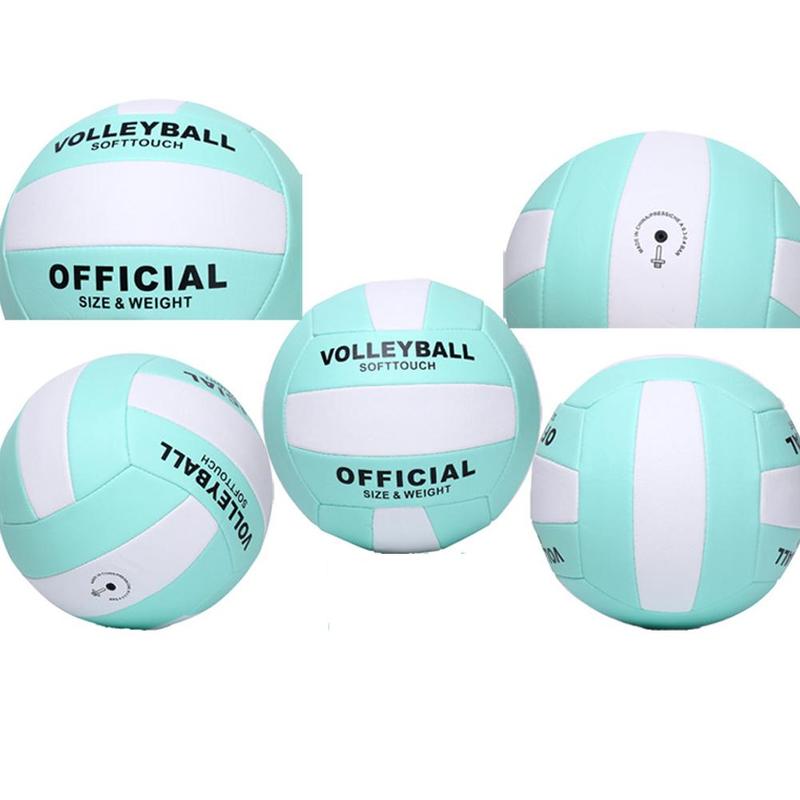 Product Introduction of Ball Volleyball PVC Professional Competition Volleyball For Beach Outdoor Indoor Sports W2G4 26