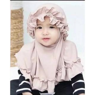 30RIBU ISI 3PCS JILBAB ANAK RAINA 2