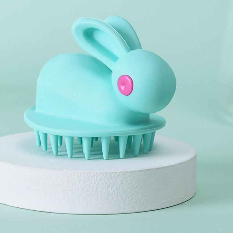 Product Introduction of Silicone Bath Brush for Baby Infant Bathing Soft Shampoo Massage Brushes Girls Boys Kids Shower Head Body Hair Washing Wipe Comb 16