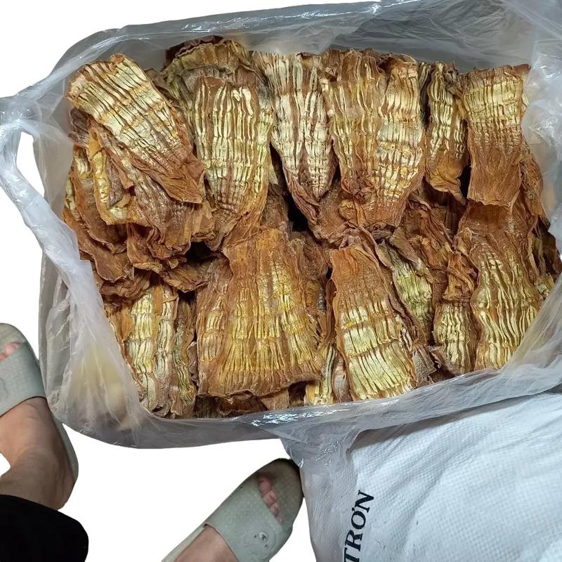 Măng Mầm Khô Túi 500gr Thực Phẩm Khô Tự Nhiên