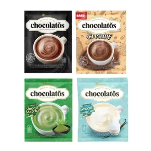 Chocolatos - Chocolatos Drink Sachet (26gr) [PILIH VARIAN RASA] - CLT