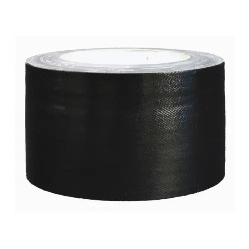 CLOTH TAPE @ BINDING TAPE 72MM @ 3INCH (BLACK)