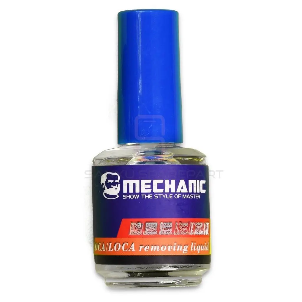 Pembersih Lem Oca / Pembersih Lem Oca Mechanic