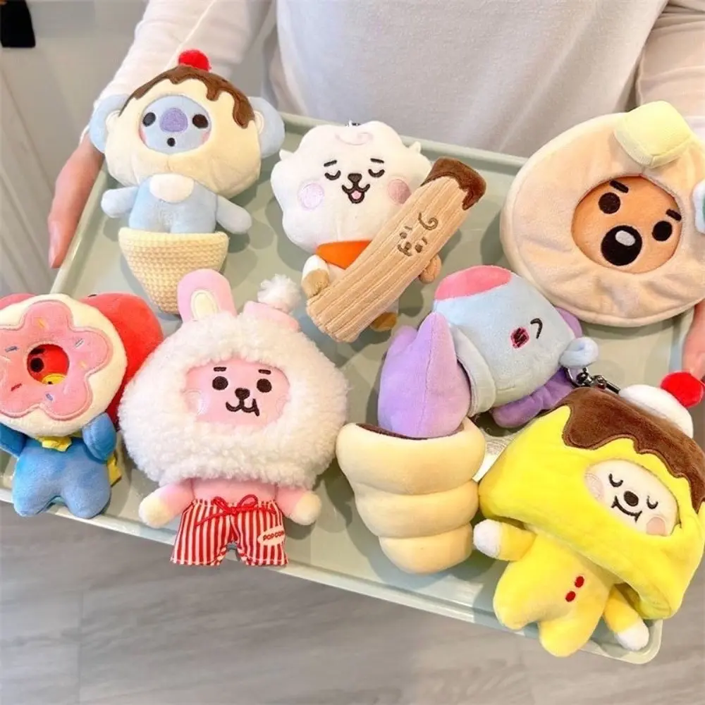 [BTS] Unoff Sweet Thing Boneka Doll Tata Cooky Shooky Toys