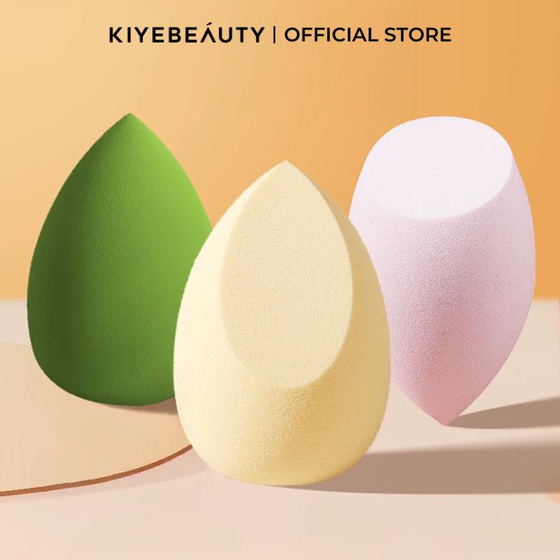 Mút tán kem nền mút trang điểm mềm mịn