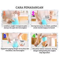 Gambar DRUM GREATER TABLETOP/ Parut Otomatis Alat Pemotong Manual Multifungsi dari Sumbawashop_NEW Kota Surabaya 5 Tokopedia