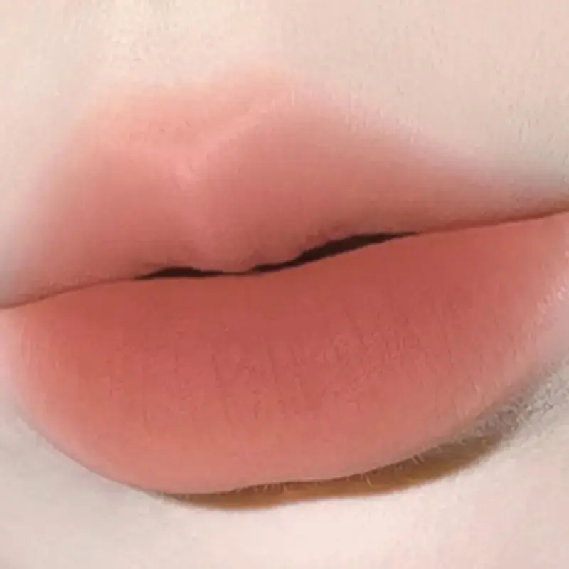 Son Môi Mới Helen Beauty Son Môi Đẹp mắt Son Môi Bùn Không dính cốc Trang Điểm Lì Không Phai Nữ Cosmetic Women Mỹ Phẩm Son Kem đỏ lạnh 7