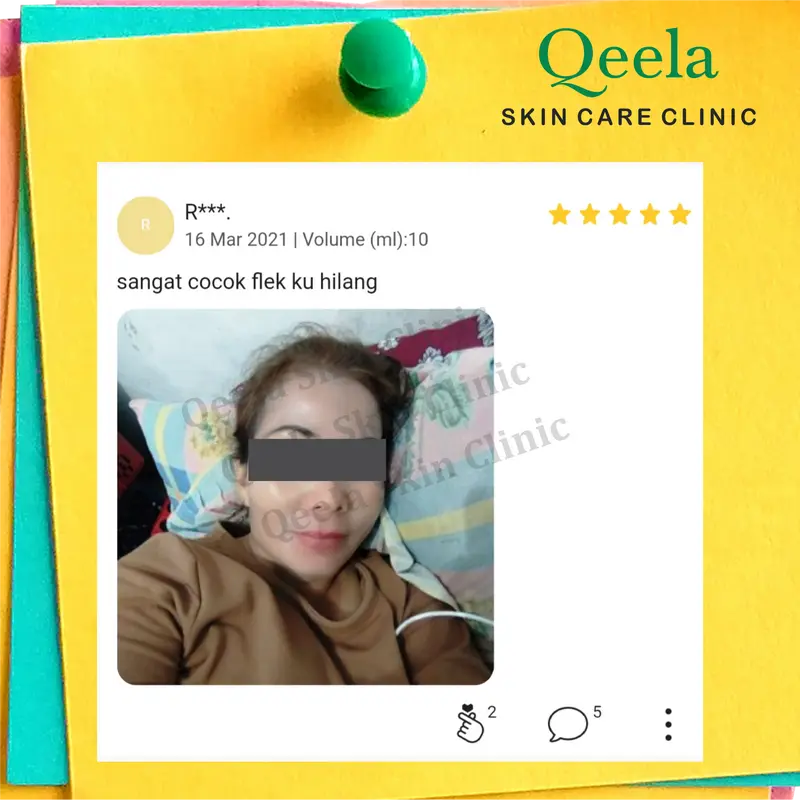 Krim Malam Pencerah Wajah / Krim Untuk Mencerahkan Wajah Kusam / Krim Brightening 4