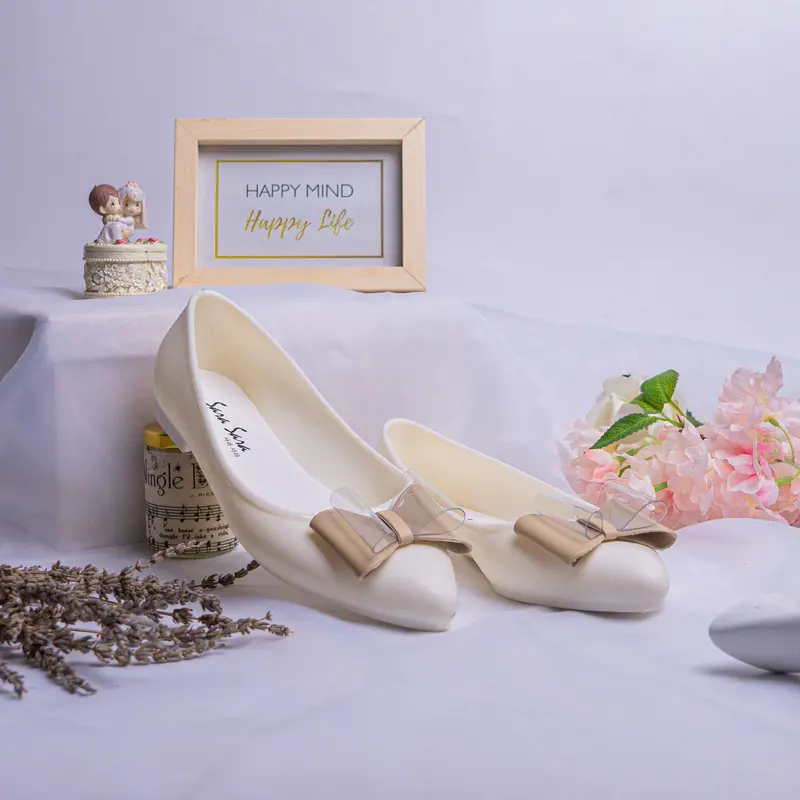 Sara Sara JELITA Fatshoes Jelly Wanita Pita Casual 4