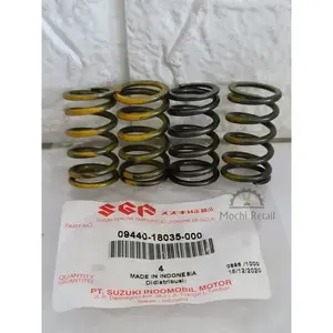 Per Kopling SMASH SHOGUN 125 ORIGINAL SUZUKI