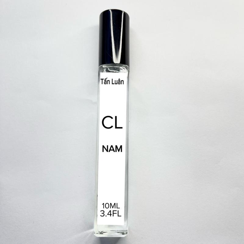 Nước Hoa 10ML C L NAM BAD BOY NAM TÍNH THƠM LÂU Perfume