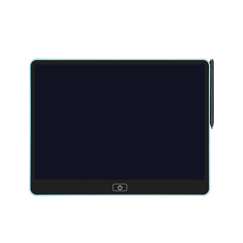 Large size 13-inch 16-inch LCD painting board LCD writing board Children's graffiti electronic small black board drawing tablet 3