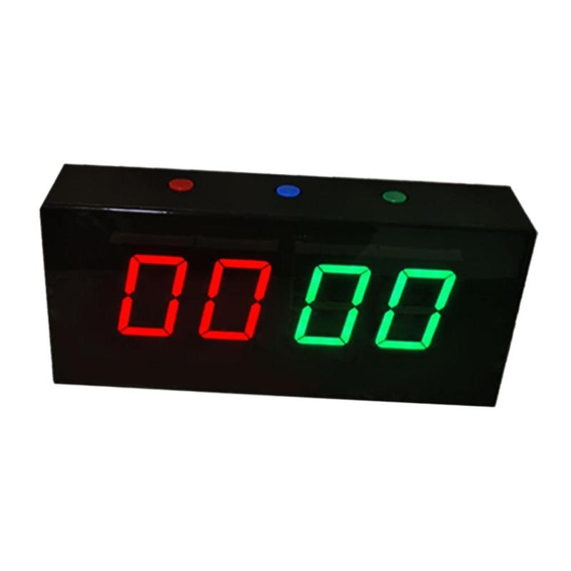 Papan Skor Digital Elektronik Mudah Alih, Sesuai untuk Permainan ...
