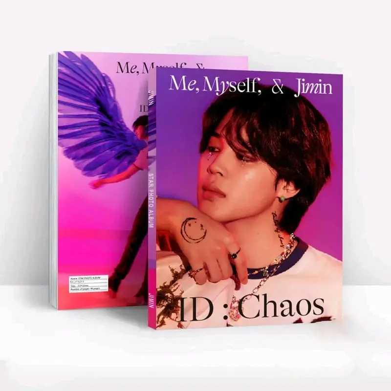 [PO-UNOF] BTS PHOTOBOOK LENGKAP FOTO MEMBER / PHOTOBOOK BTS 3