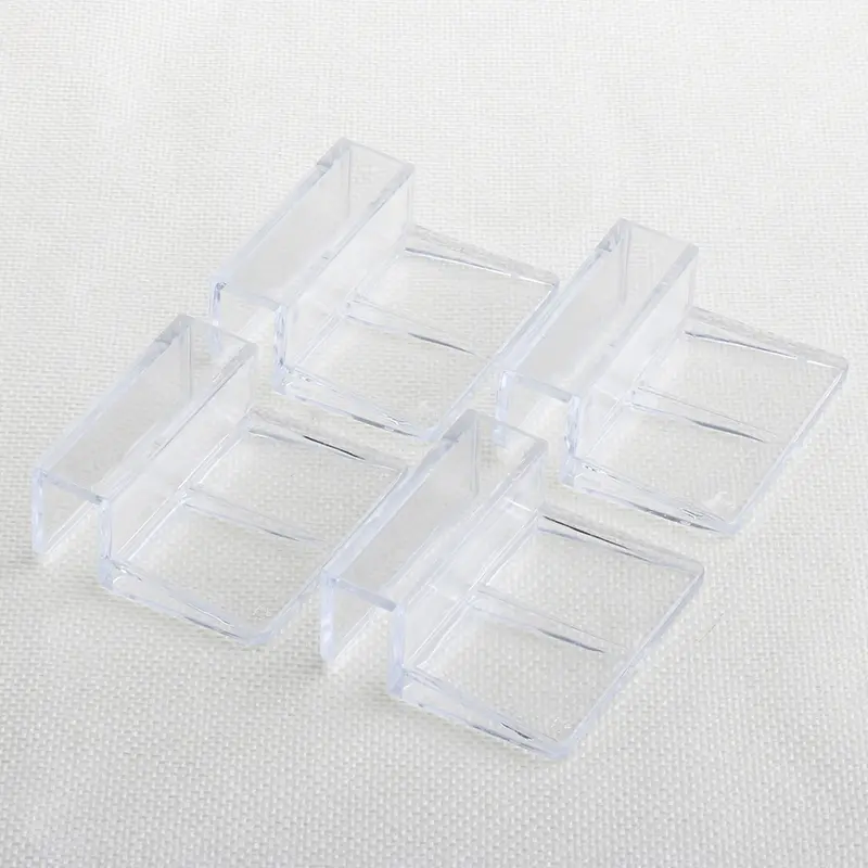 JING-Nắp Kính Bể Cá, Kẹp Acrylic, Nắp Thông Dụng, Kẹp Bể Cá Không Vành 2