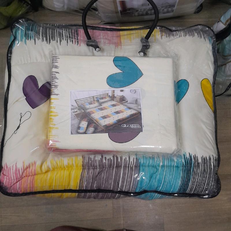 Bed Cover Set Sprei Spesial Live Bedcover 3