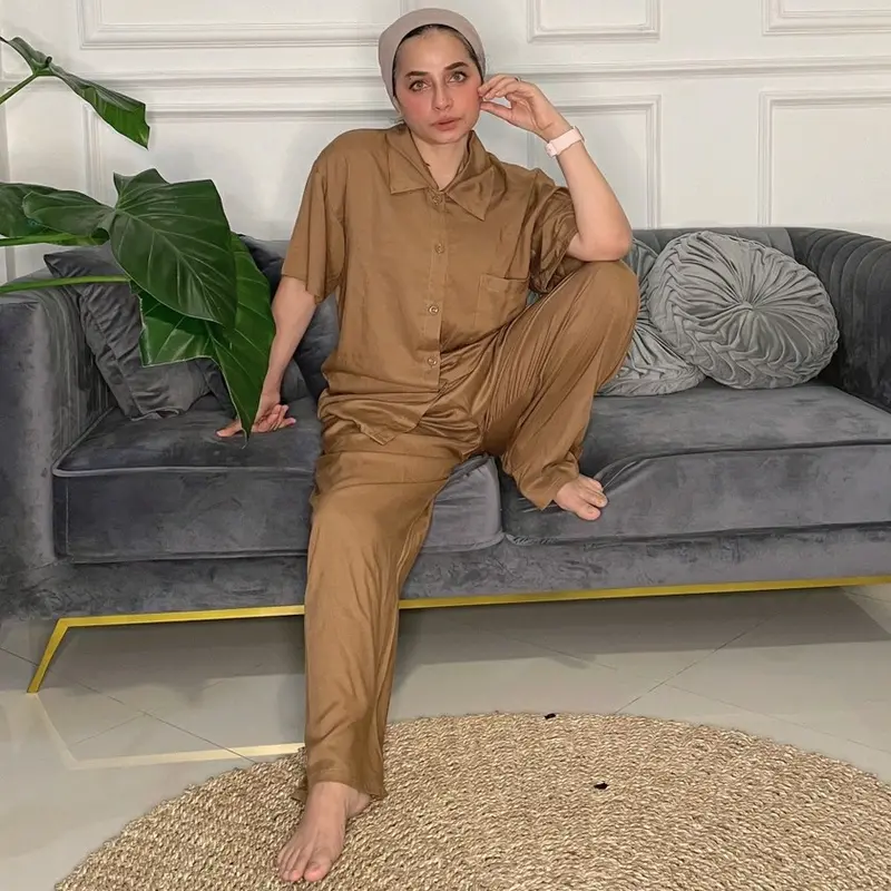 Sleeve Pajamas 0