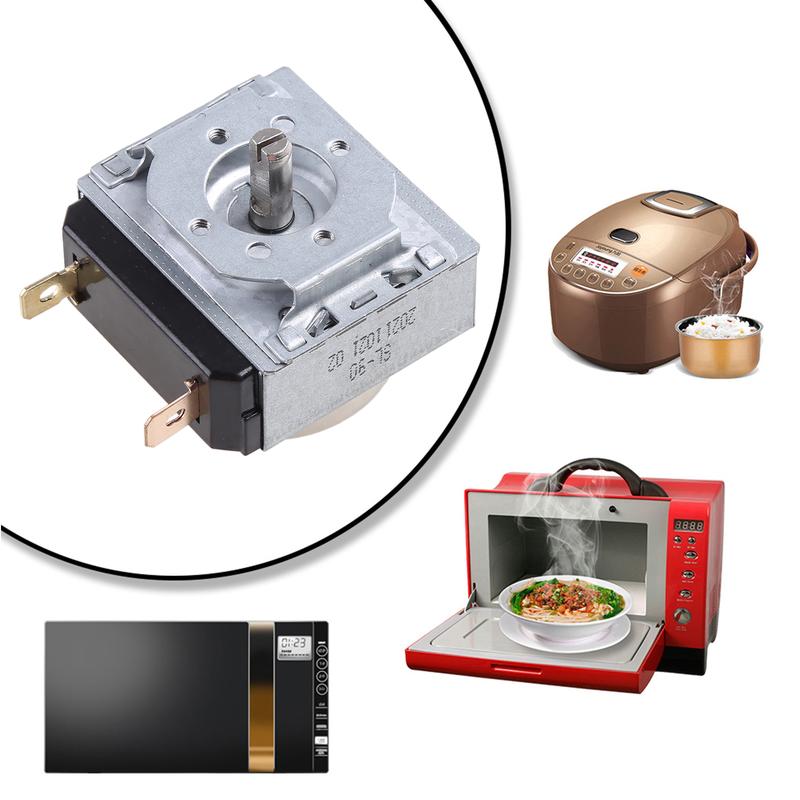 250V 16A Electric Pressure Cooker Timer 90 Minutes Delay Timer Switch ...