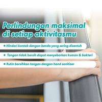 Gambar NORVUS - Hand Sanitizer 50ml 2x With 2x Strap untuk Semua Jenis Kulit - Hand Sanitizer dari Norvus Indonesia Kota Administrasi Jakarta Barat 4 Tokopedia