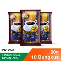 Gambar Rasa Sayang Kopi SP Bintang (10 sachets x 60g) dari INDRACO Store Kab. Gresik 1 Tokopedia