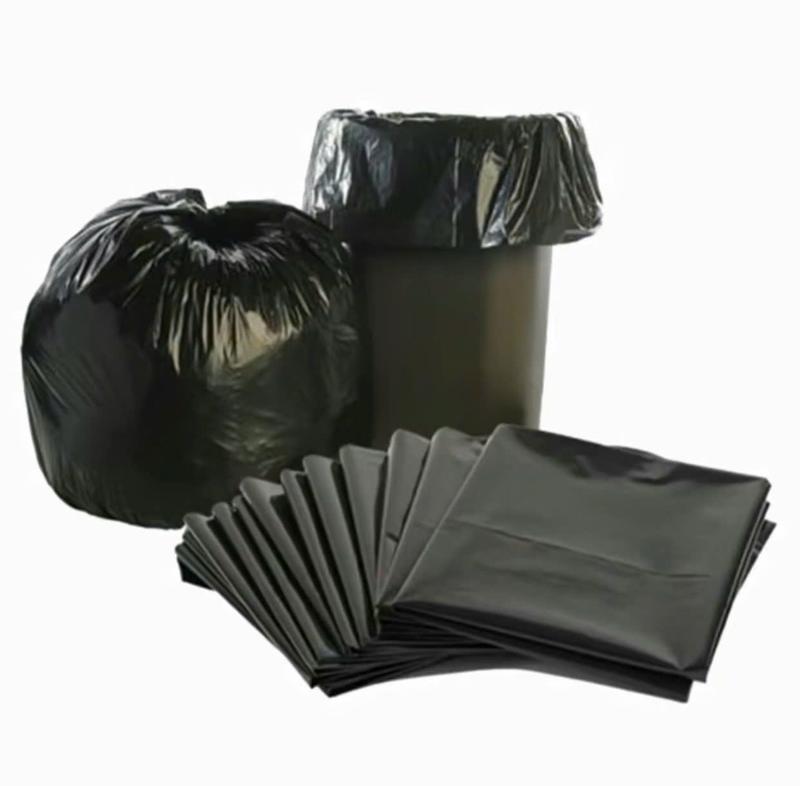 (Combo) 4 set 12 cuộn túi đựng rác tự phân huỷ - 55*56 - Kitchen 2